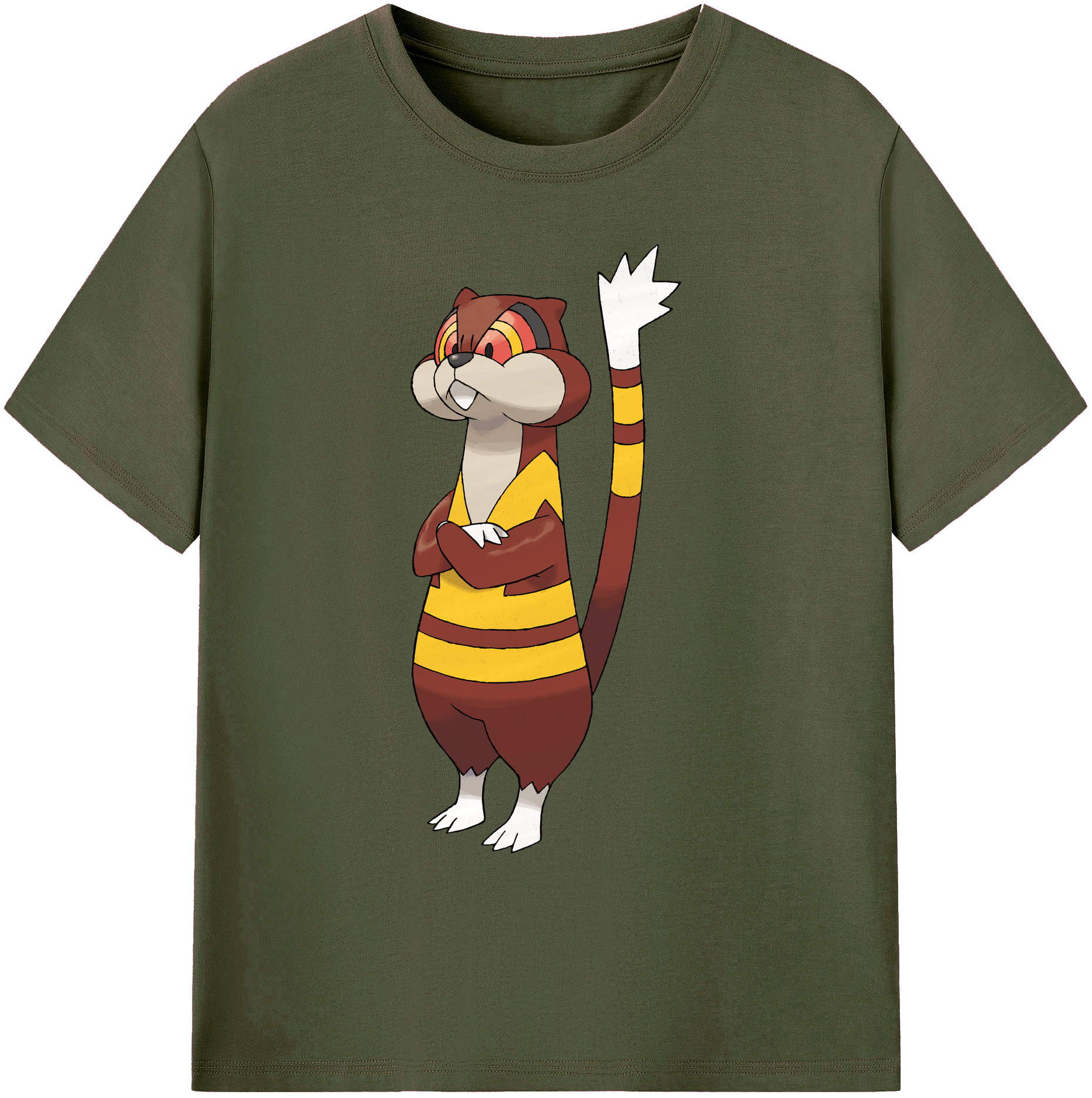 （画像用） ポケットモンスター Pokémon 綿100％ メンズ半袖Tシャツ｜肌触りやわらか＆通気性